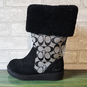 Coach‎ Signature Boot